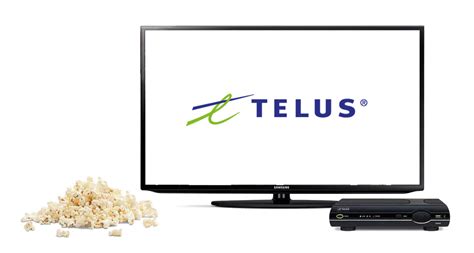 Telus ultimate satellite tv